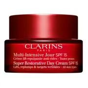 Clarins Super Restorative Day Cream - Spf 15 50ml by Clarins