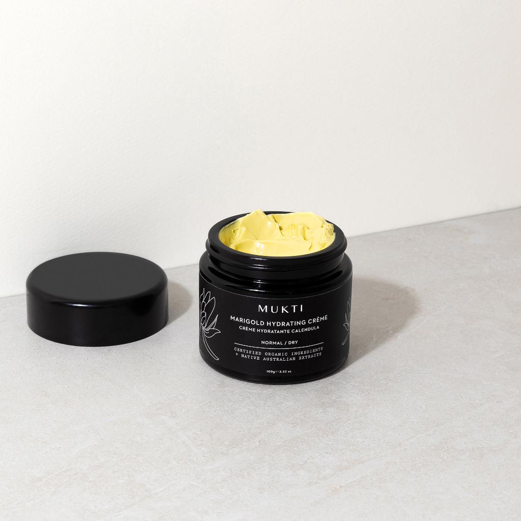 Mukti Organics Marigold Hydrating Crème 100g