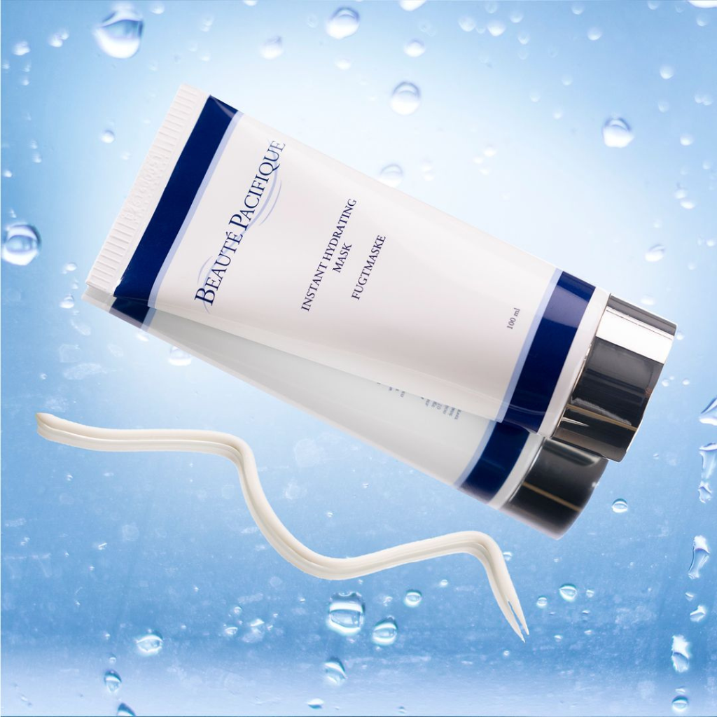 Beauté Pacifique Instant Hydrating Mask 100ml