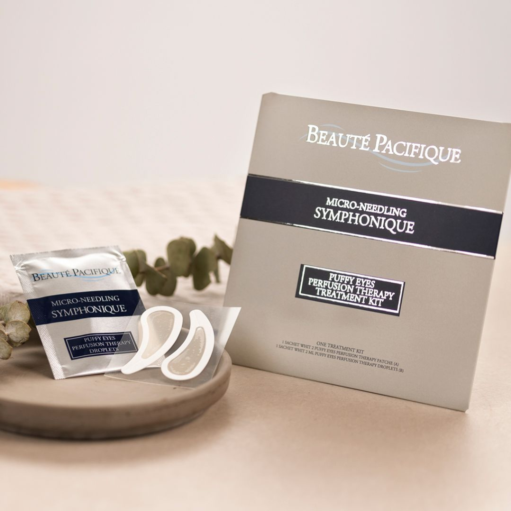 Beauté Pacifique Symphonique Micro Needling Eye Kit