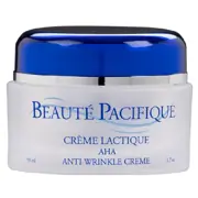 Beauté Pacifique Crème Lactique AHA Anti-Wrinkle Cream 50ml by Beaute Pacifique