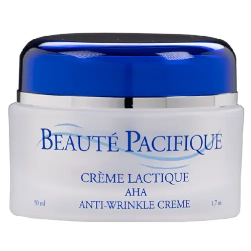 Beauté Pacifique Crème Lactique AHA Anti-Wrinkle Cream 50ml