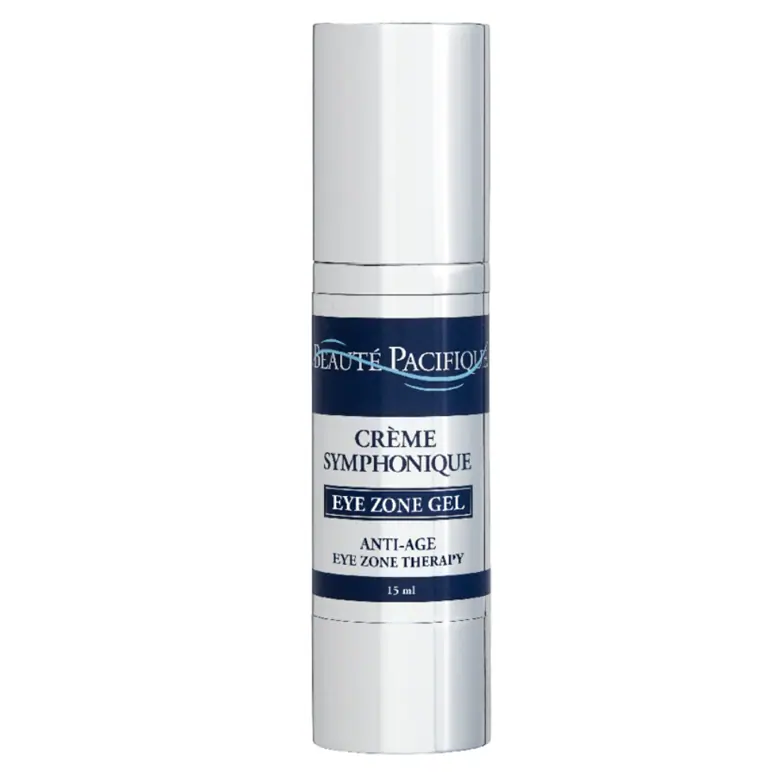 Beauté Pacifique Creme Symphonique Eye Zone Gel - 15ml pump