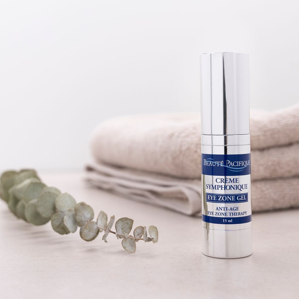 Beauté Pacifique Creme Symphonique Eye Zone Gel - 15ml pump