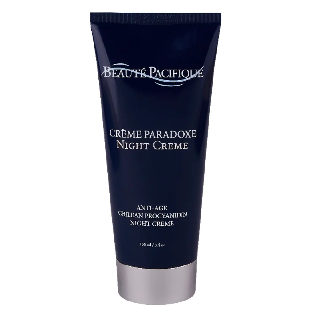 Beauté Pacifique Créme Paradoxe Night Cream 100ml