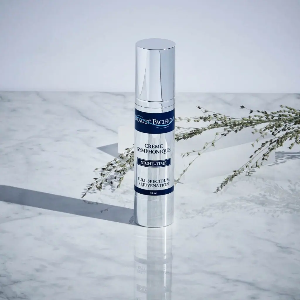 Beauté Pacifique Crème Symphonique Night Cream - 50ml