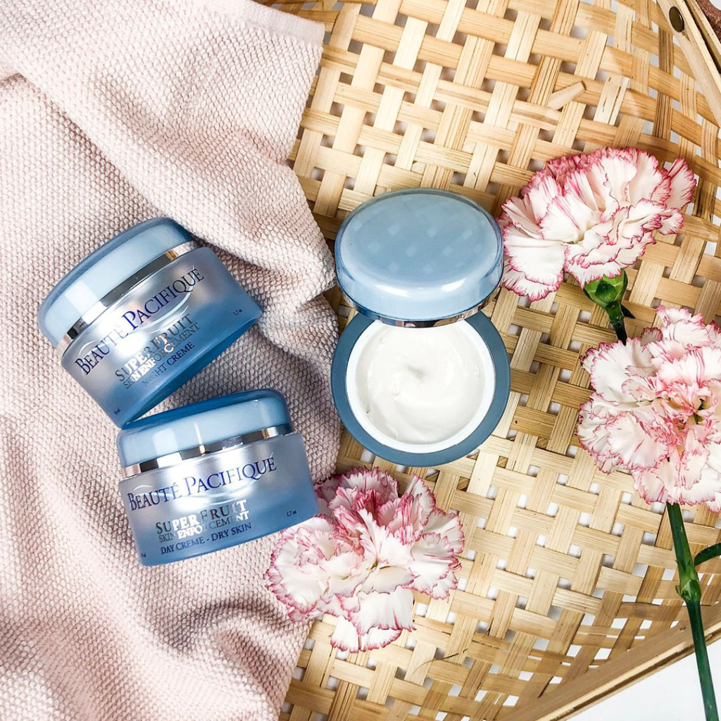 Beauté Pacifique SuperFruit Créme - Dry Skin 50ml