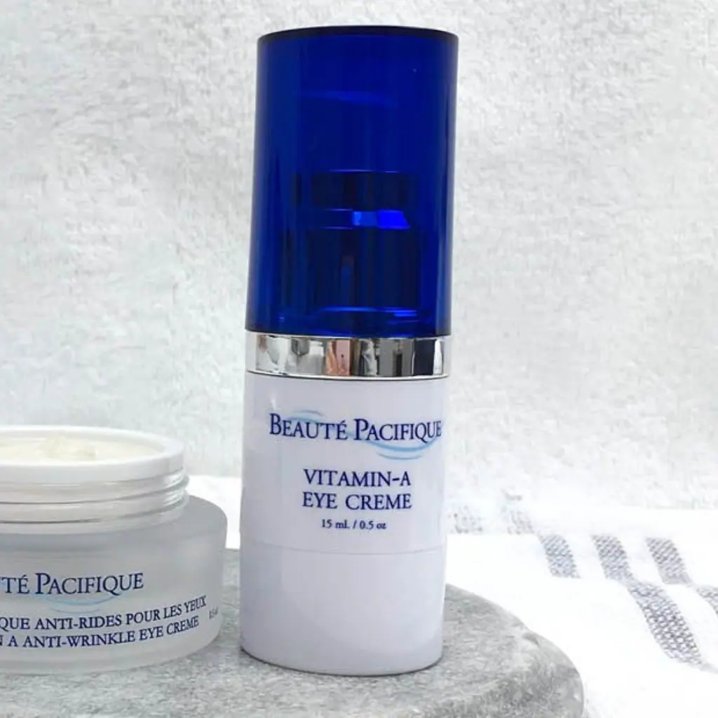 Beauté Pacifique Vitamin A Eye Cream 15ml