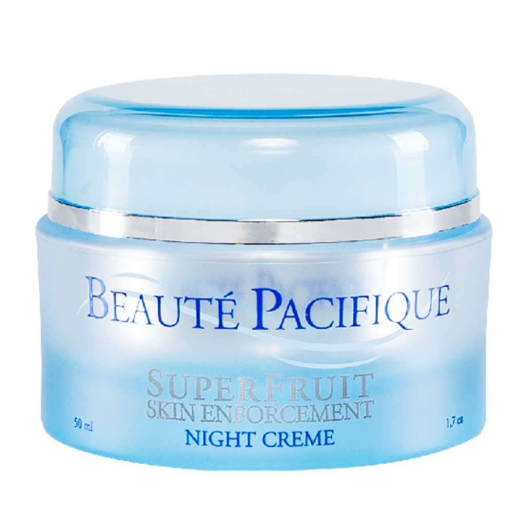 Beauté Pacifique SuperFruit Night Cream 50ml by Beaute Pacifique