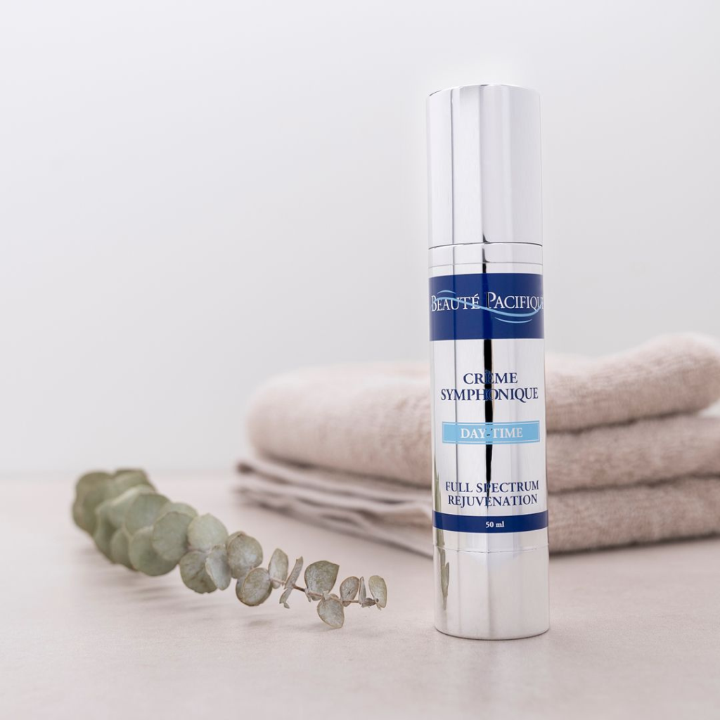 Beauté Pacifique Crème Symphonique Day Cream - 50ml