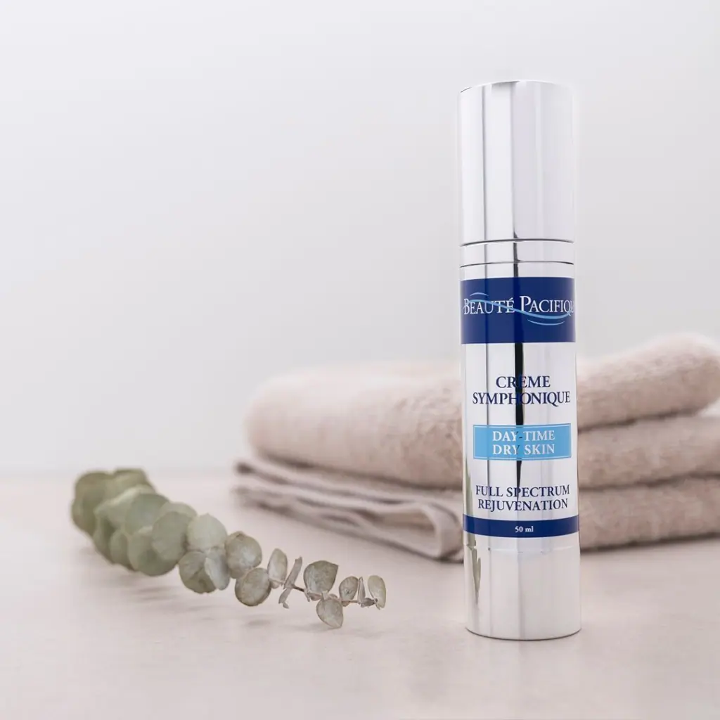 Beauté Pacifique Creme Symphonique Day Cream - Dry Skin 50ml pump
