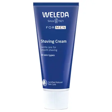 Weleda Mens Shaving Cream