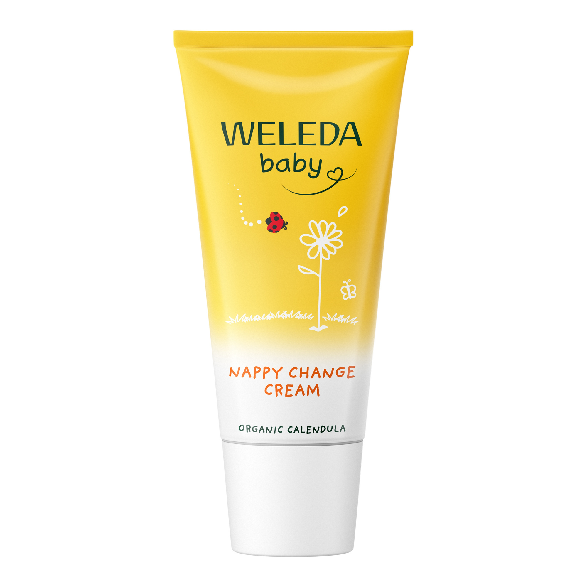 Weleda Calendula Nappy Change Cream 30ml