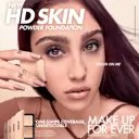 MAKE UP FOR EVER HD Skin Powder Foundation