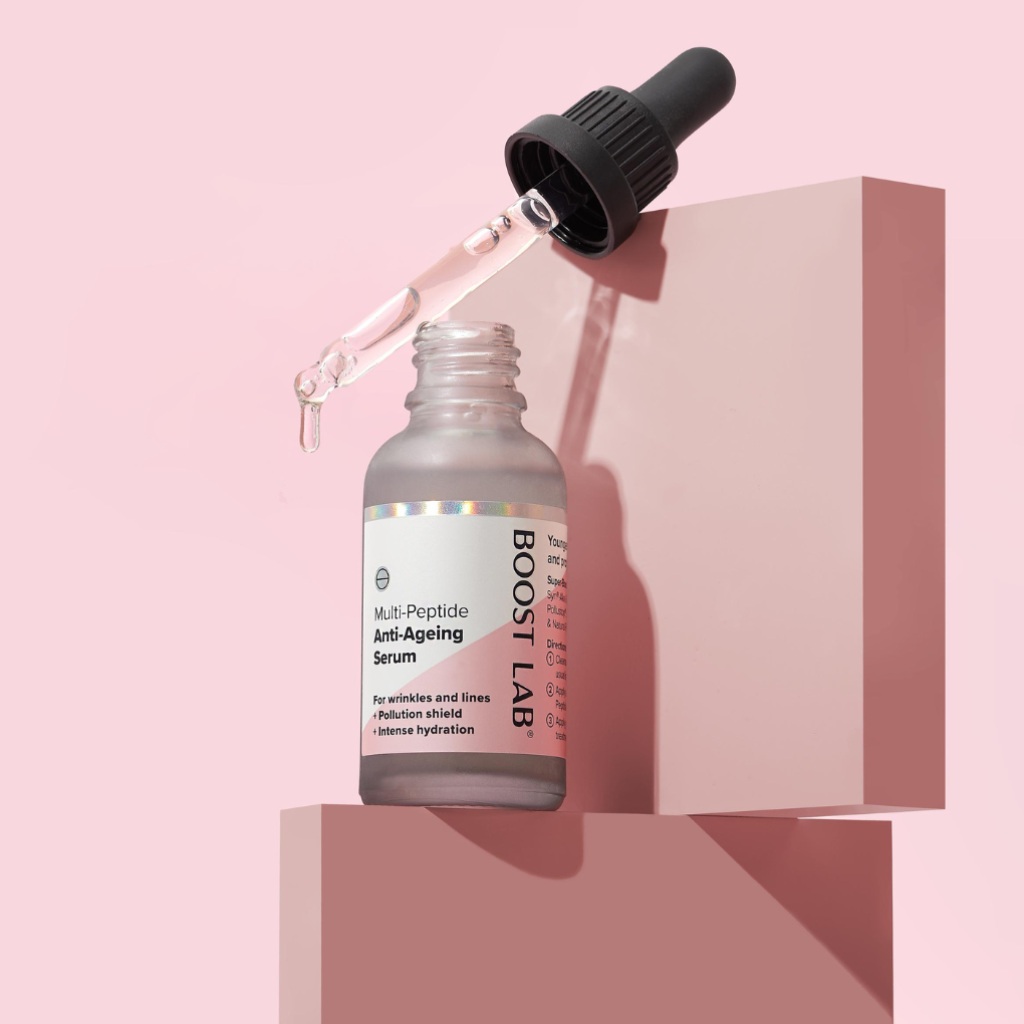 BOOST LAB Multi-Peptide Anti-Ageing Serum 30ml