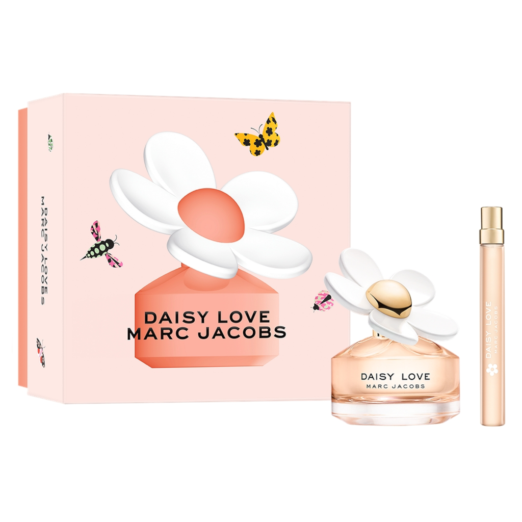 Marc Jacobs Daisy Love EDT 50ML Gift Set NZ | Adore Beauty