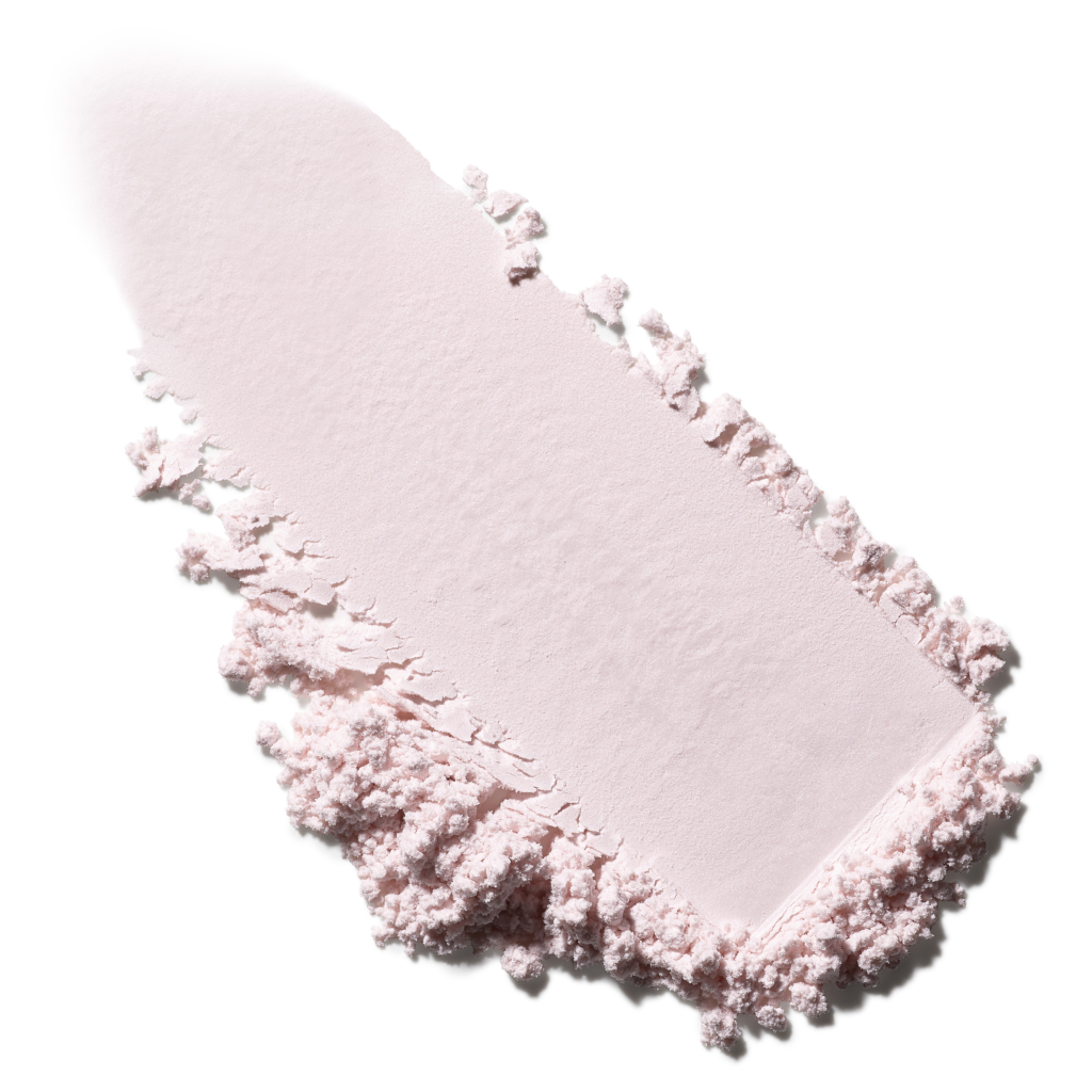Rosy Pink - Pale pink with dimensional finish
