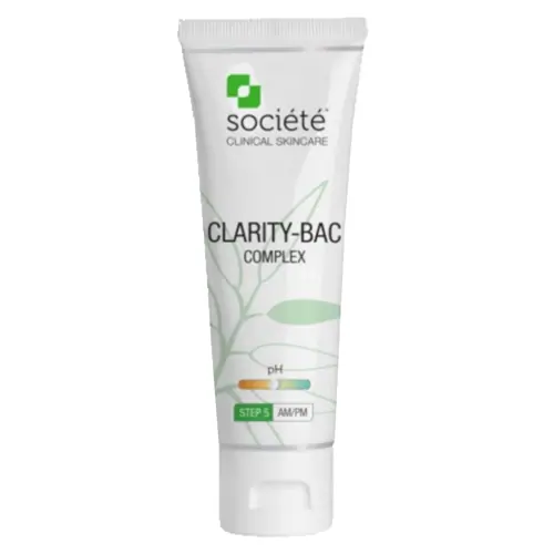 Société Clarity-Bac Complex