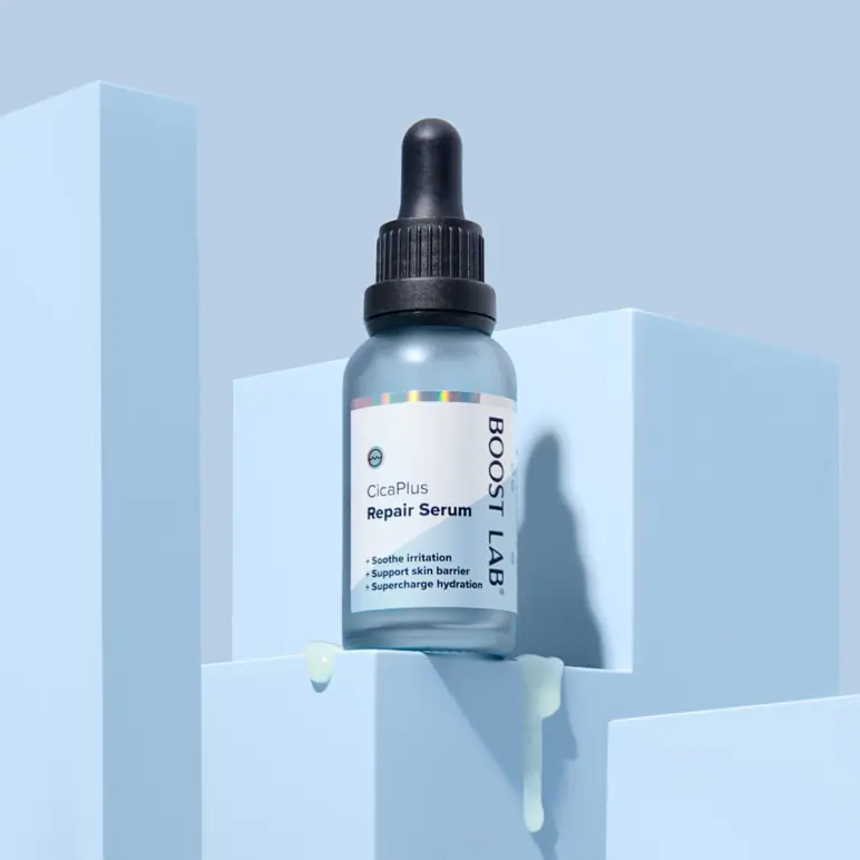 BOOST LAB CicaPlus Repair Serum 30ML