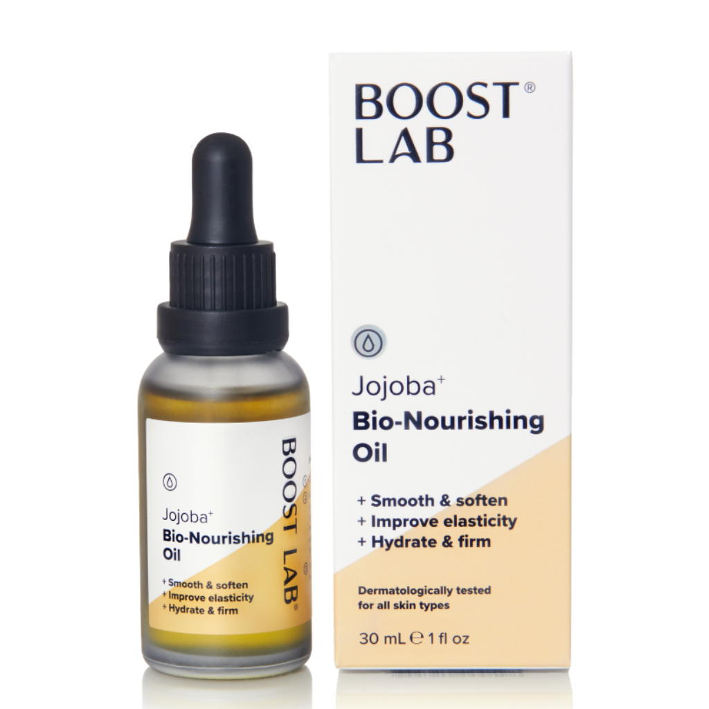BOOST LAB Jojoba+ Bio-Nourishing Oil 30ML
