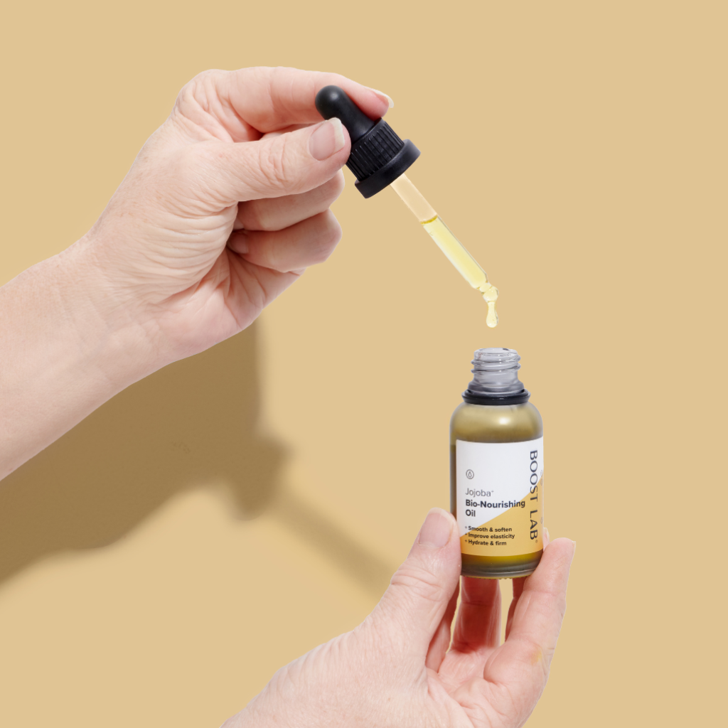 BOOST LAB Jojoba+ Bio-Nourishing Oil 30ML