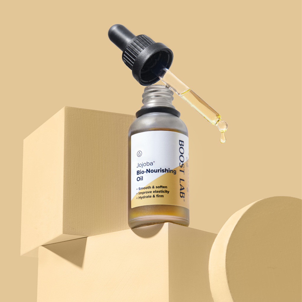 BOOST LAB Jojoba+ Bio-Nourishing Oil 30ML