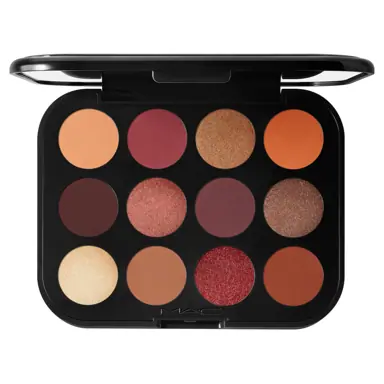 M.A.C Cosmetics Connect In Colour - Eyes X12 Future Flame