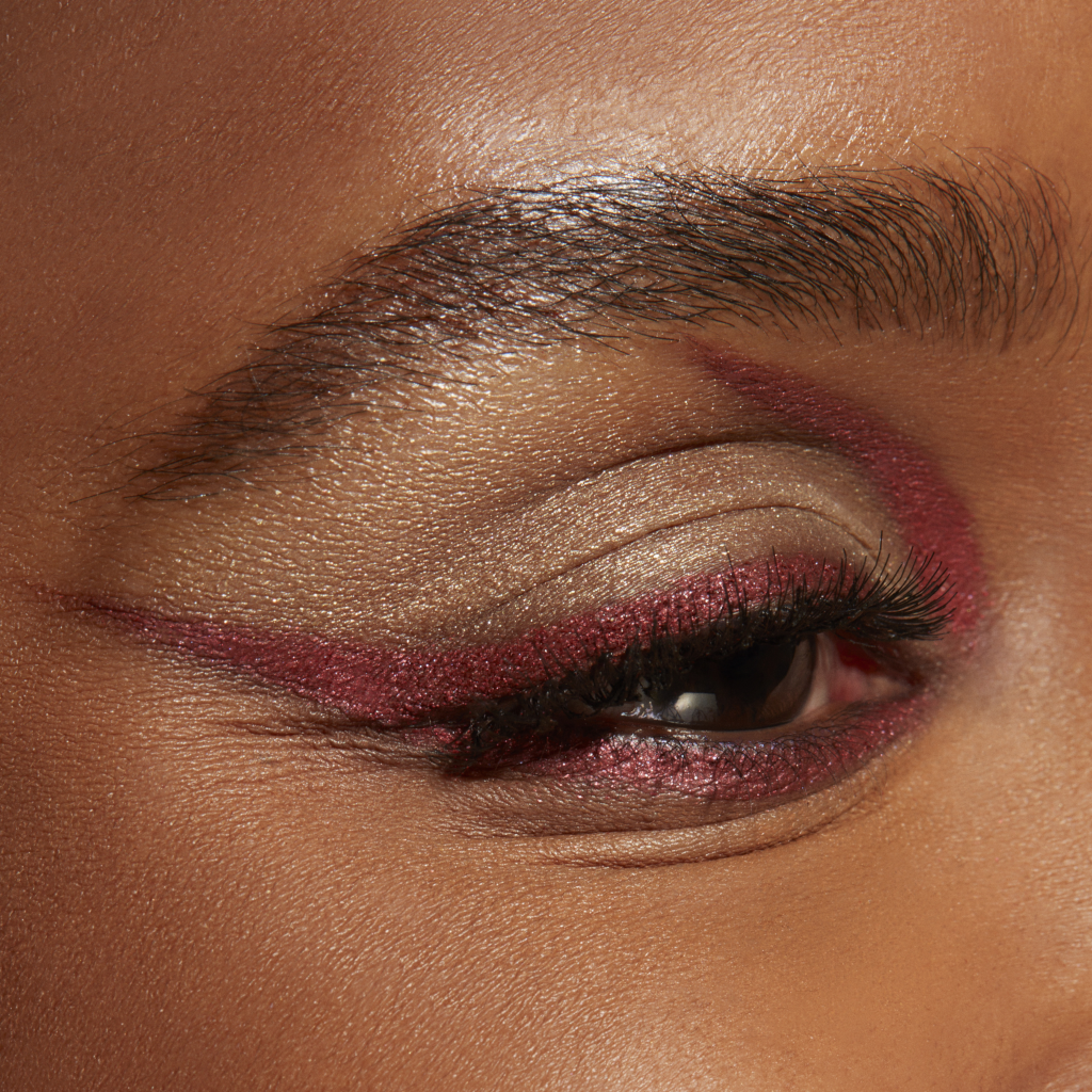 M.A.C Cosmetics Connect In Colour - Eyes X12 Future Flame