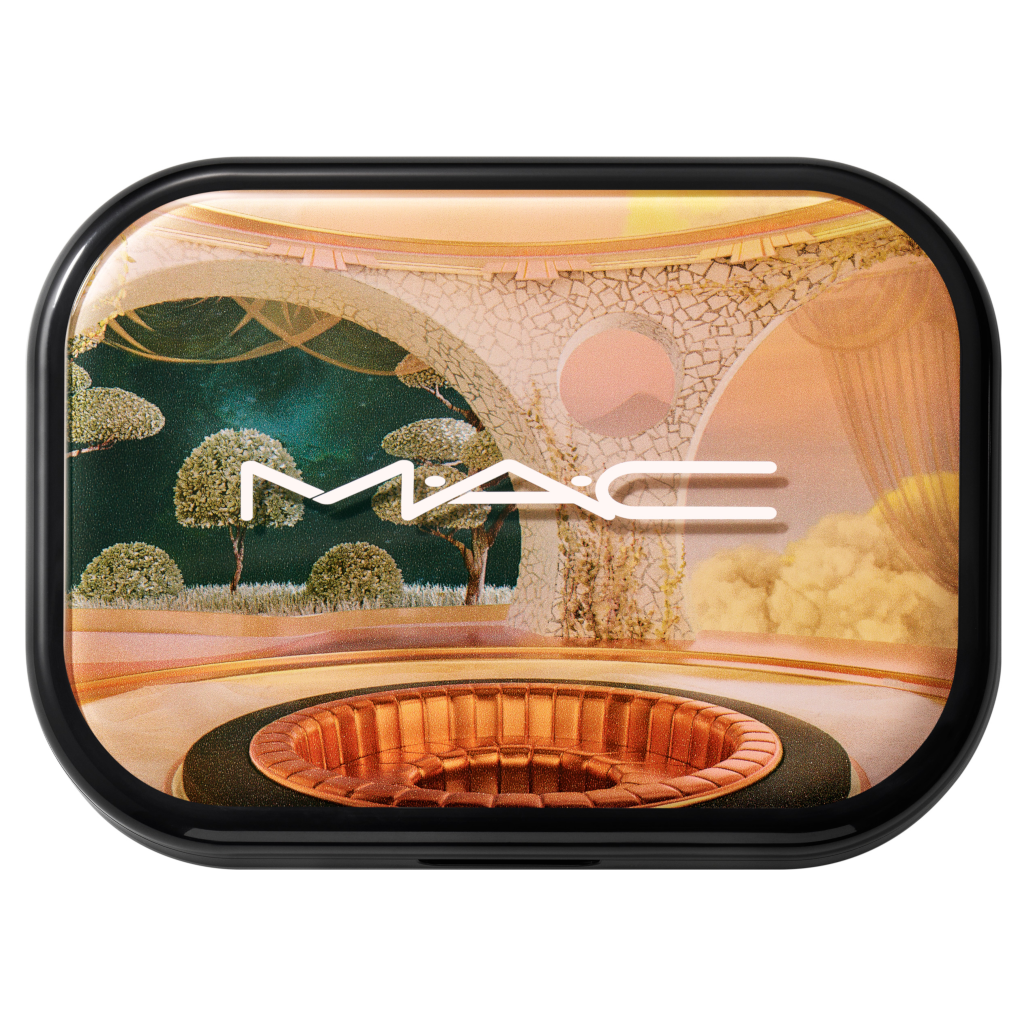 M.A.C Cosmetics Connect In Colour - Eyes X6 Bronze Influence