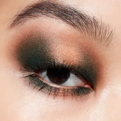 M.A.C Cosmetics Connect In Colour - Eyes X6 Bronze Influence