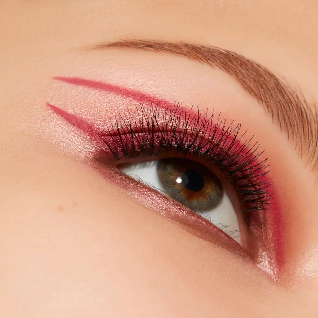 M.A.C Cosmetics Connect In Colour - Eyes X6 Rose Lens