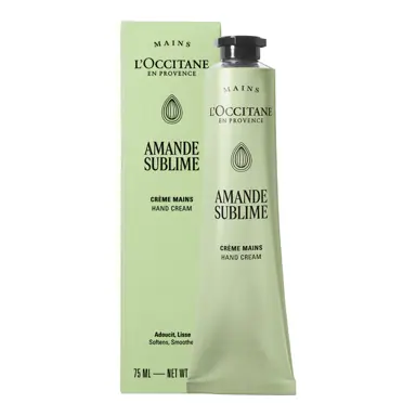 L'Occitane Almond Hand Cream 75ml