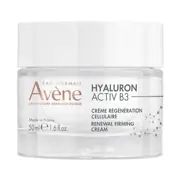 Avene Hyaluron Activ B3 Renewal Firming Cream 50m by Avene