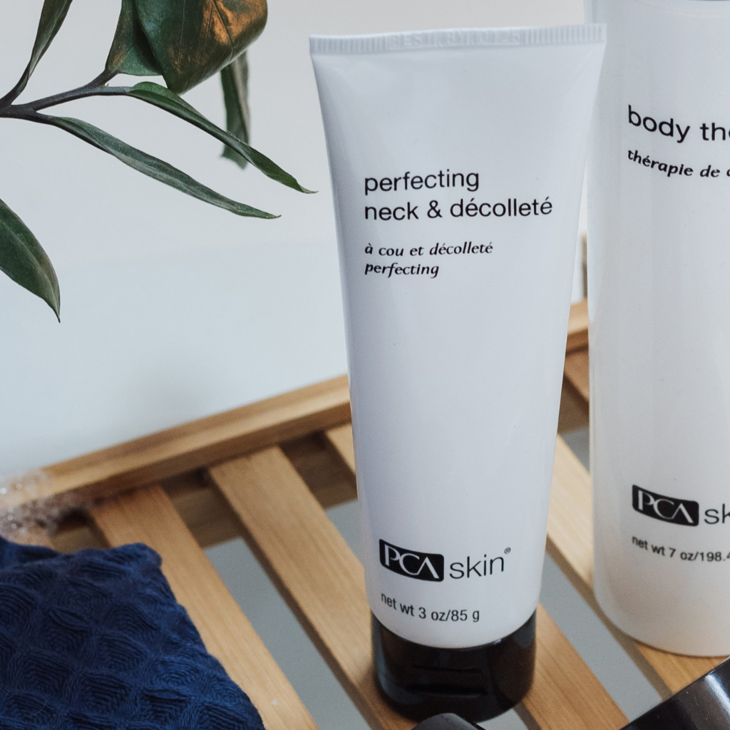 PCA Skin Perfecting Neck & Decollete 85g