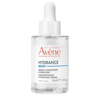 Avene Hydrance Boost Concentrated Hydrating Serum 30ml - Hyaluronic Acid Serum