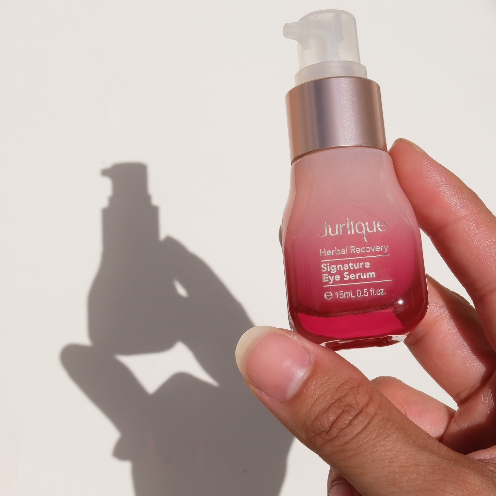 Jurlique Herbal Recovery Signature Eye Serum 15ml NZ Adore Beauty