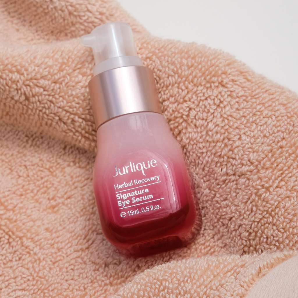 Jurlique Herbal Recovery Signature Eye Serum 15ml NZ Adore Beauty