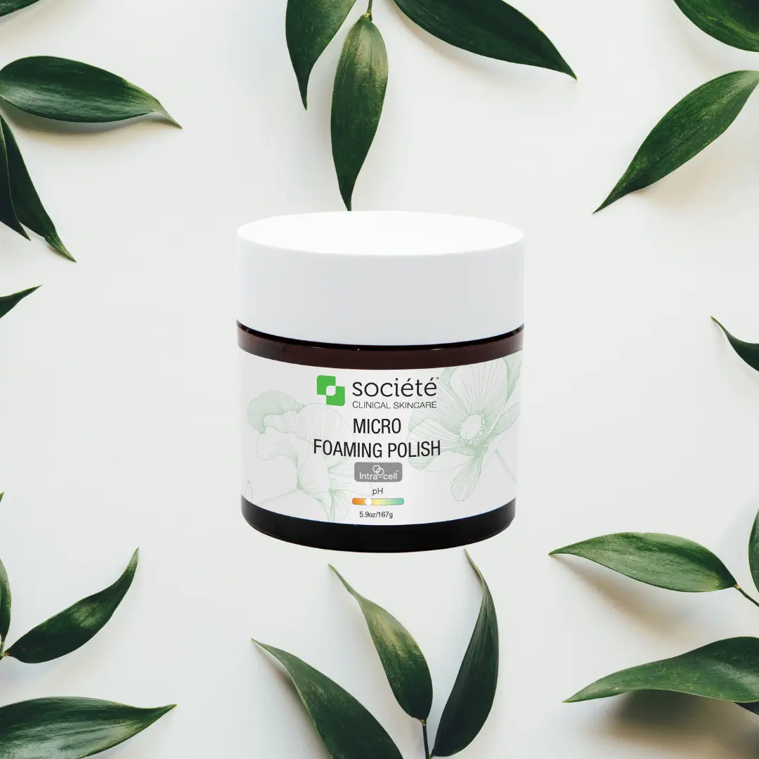 Societe Micro Foaming Polish