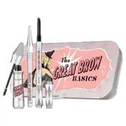 Benefit Cosmetics The Great Brow Basics by Benefit Cosmetics