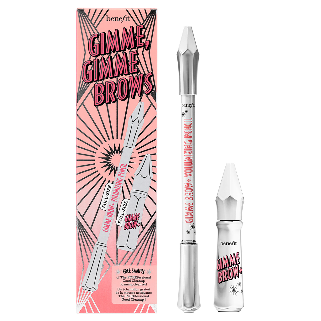 Benefit Gimme, Gimme Brows Set by Benefit Cosmetics