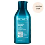 Redken Extreme Length Shampoo 500ml by Redken