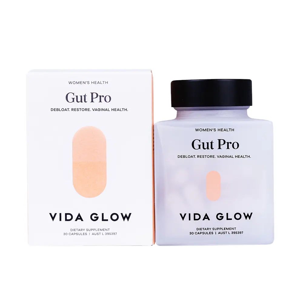 Vida Glow Gut Pro 30 Capsules