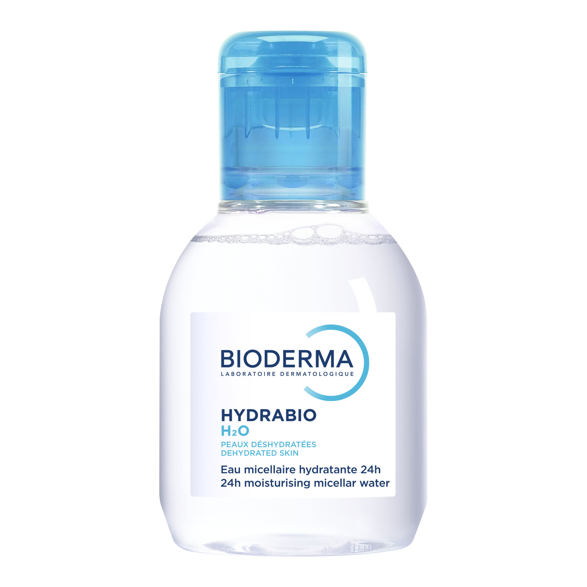 Bioderma Hydrabio H2O Hydrating Micellar Water Cleanser 100ml
