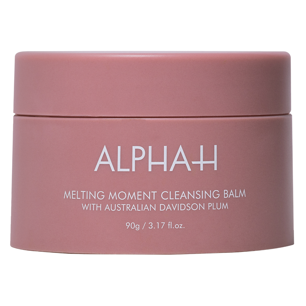AlphaH Melting Moment Cleansing Balm with Australian Davidson Plum