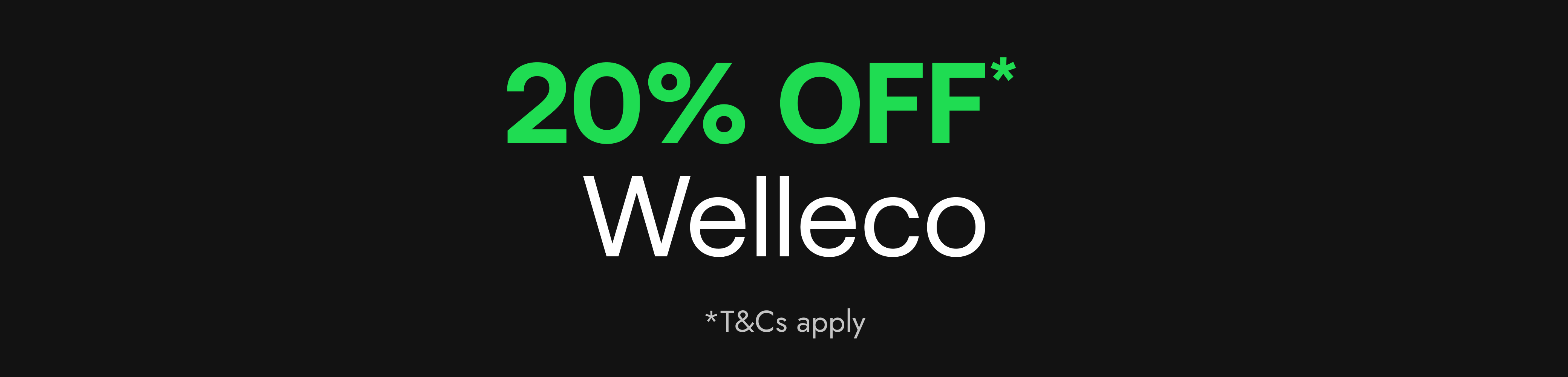 category banner