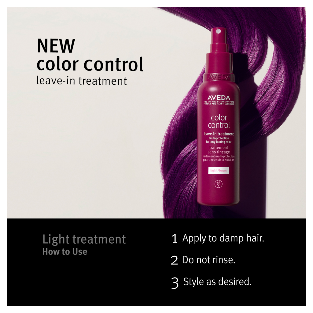 AVEDA Color Control Leave-In Treatment (Light) 150ml