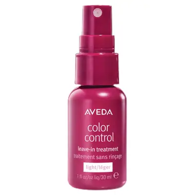 Aveda Color Control Leave In Treatment Light Travel