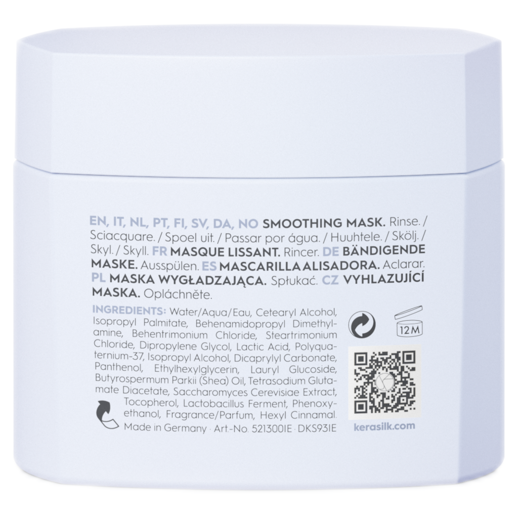 Kerasilk Smoothing Mask 200ml