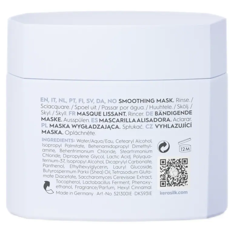 Kerasilk Smoothing Mask 200ml