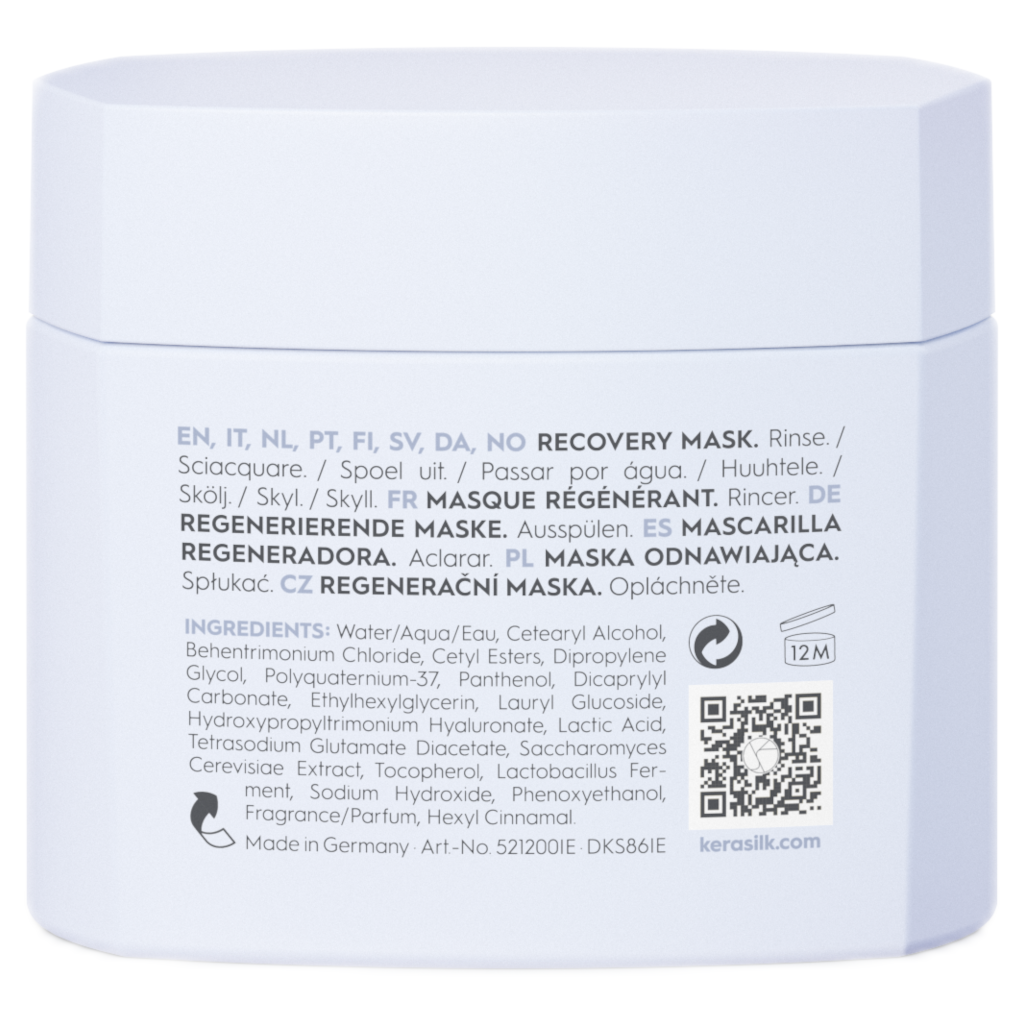 Kerasilk Recovery Mask 200ml